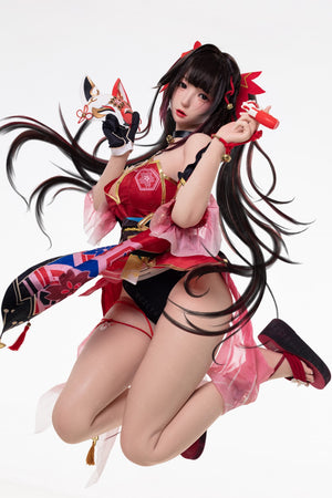 Funkeln sexpuppe (Bezlya Doll 155 cm e-cup 2.2CF Silikon)