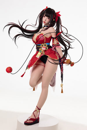 Funkeln sexpuppe (Bezlya Doll 155 cm e-cup 2.2CF Silikon)