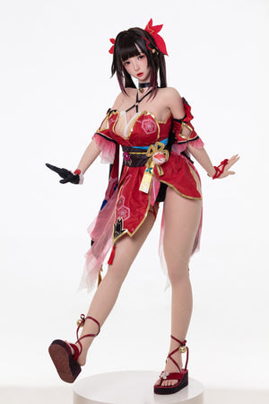 Funkeln sexpuppe (Bezlya Doll 155 cm e-cup 2.2CF Silikon)