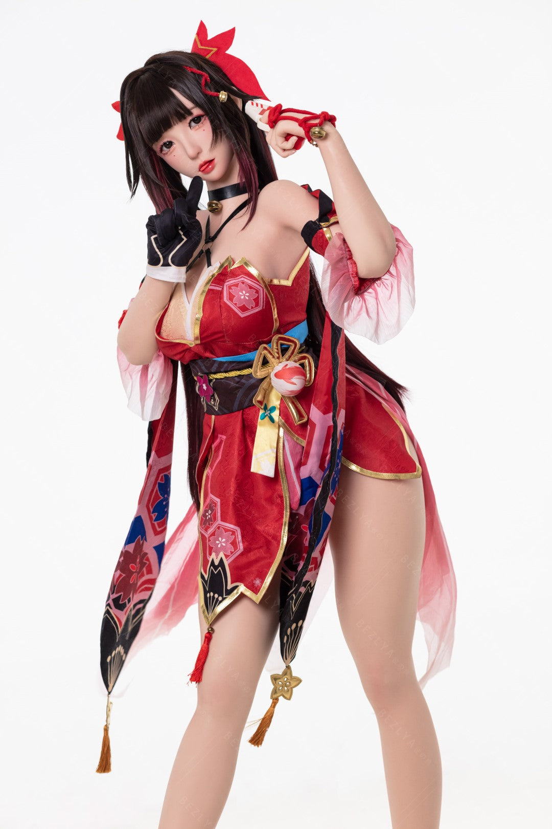 Funkeln sexpuppe (Bezlya Doll 155cm E-cup 2.2CF Silikon)