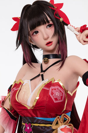 Funkeln sexpuppe (Bezlya Doll 155 cm e-cup 2.2CF Silikon)