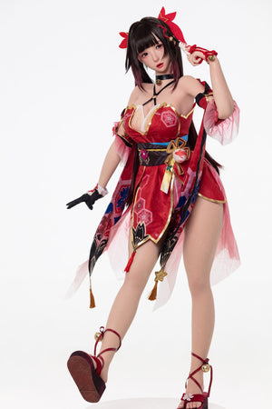 Funkeln sexpuppe (Bezlya Doll 155 cm e-cup 2.2CF Silikon)
