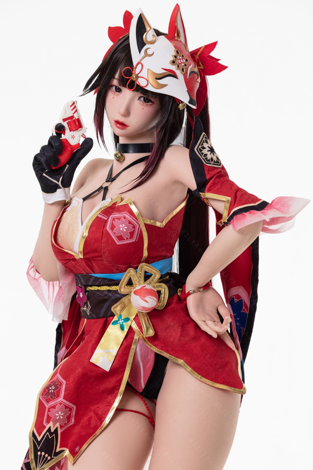 Funkeln sexpuppe (Bezlya Doll 155cm E-cup 2.2CF Silikon)