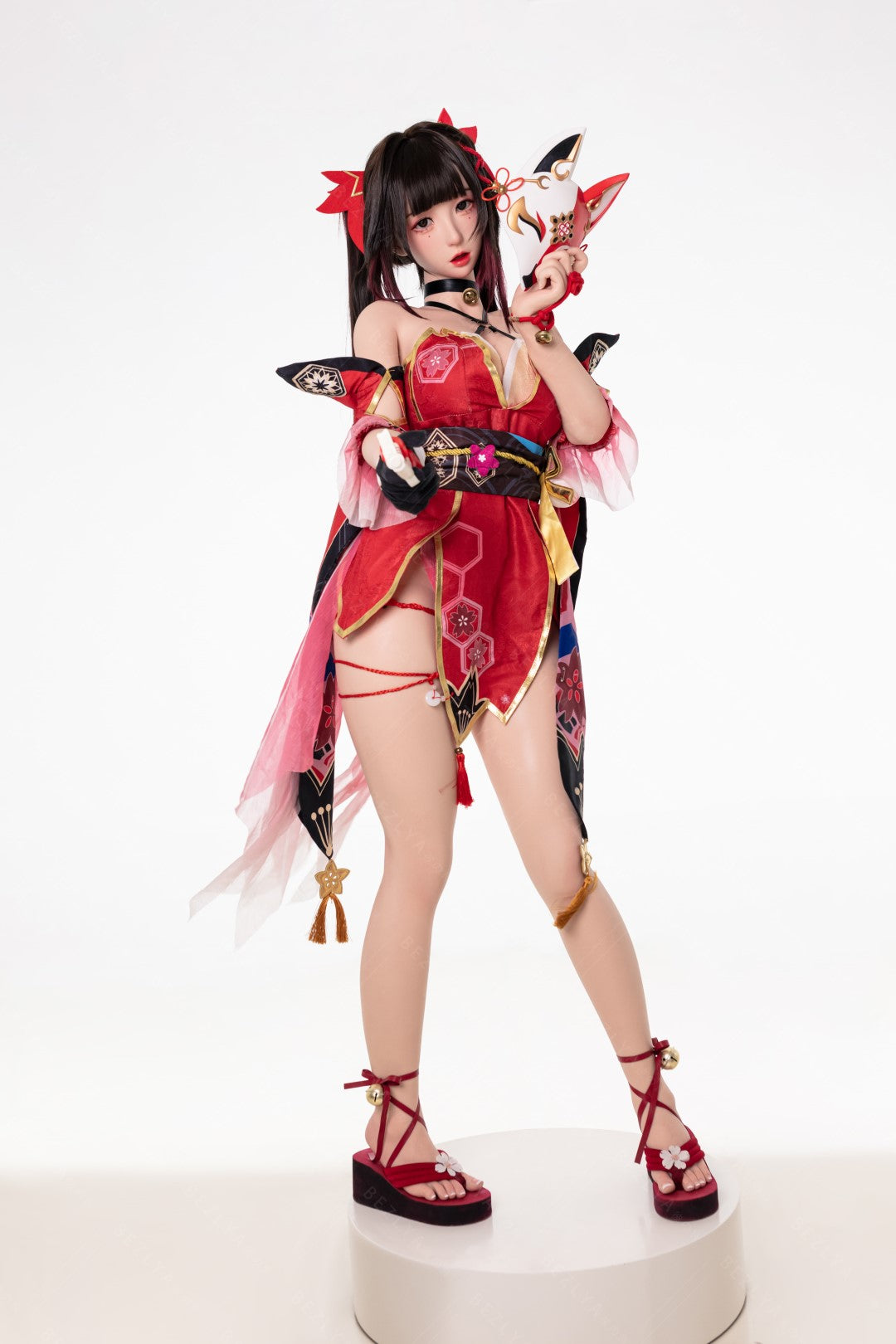 Funkeln sexpuppe (Bezlya Doll 155cm E-cup 2.2CF Silikon)