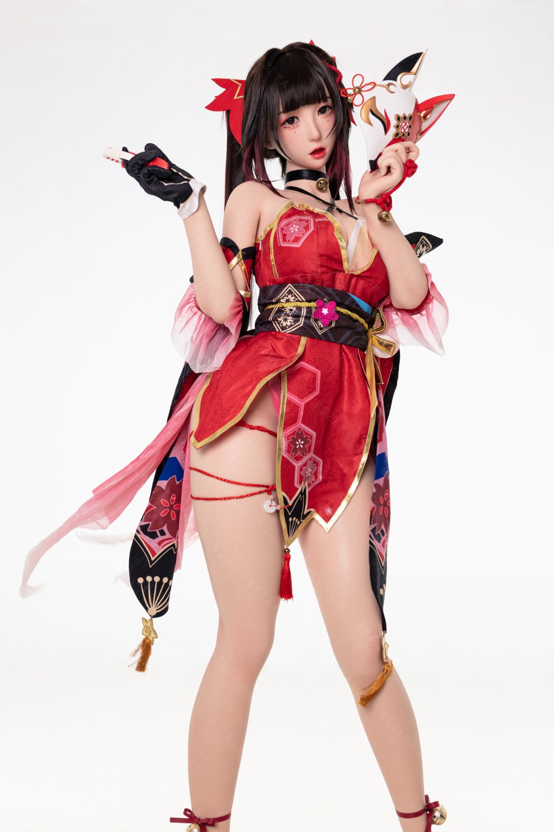 Funkeln sexpuppe (Bezlya Doll 155cm E-cup 2.2CF Silikon)