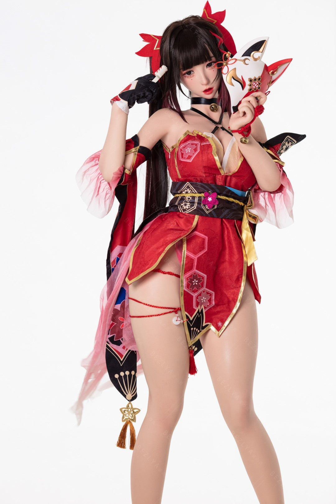 Funkeln sexpuppe (Bezlya Doll 155cm E-cup 2.2CF Silikon)