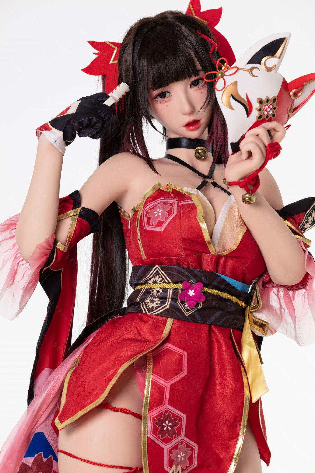 Funkeln sexpuppe (Bezlya Doll 155cm E-cup 2.2CF Silikon)