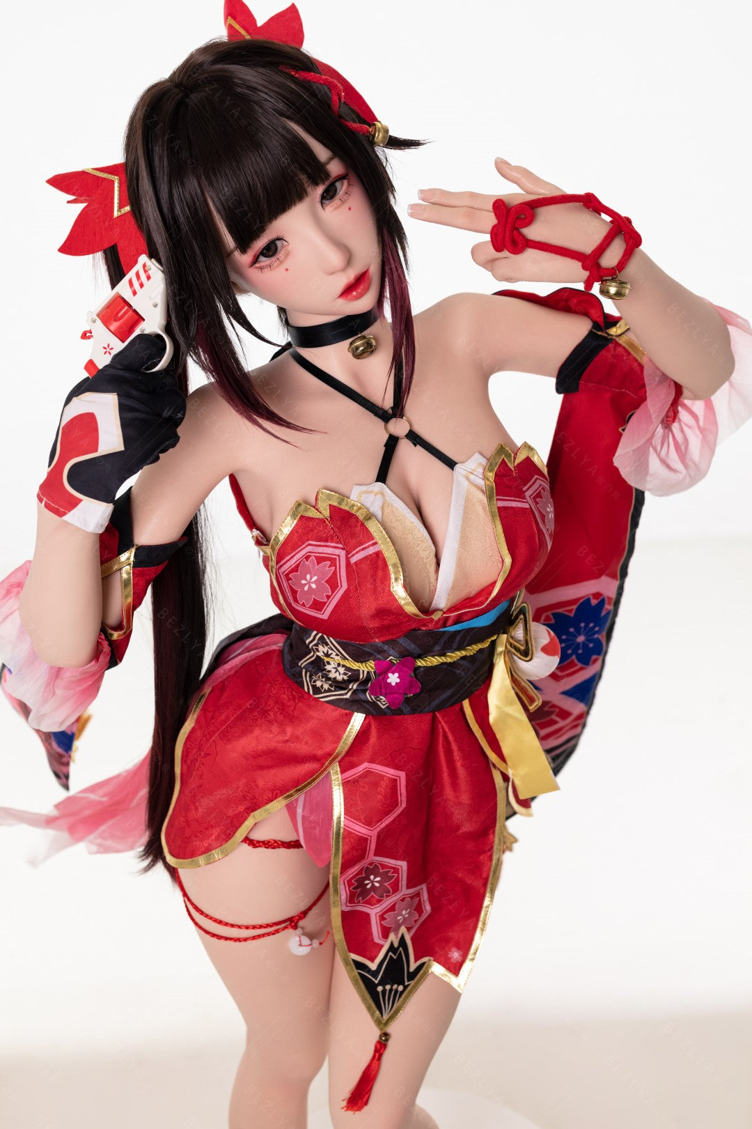 Funkeln sexpuppe (Bezlya Doll 155cm E-cup 2.2CF Silikon)