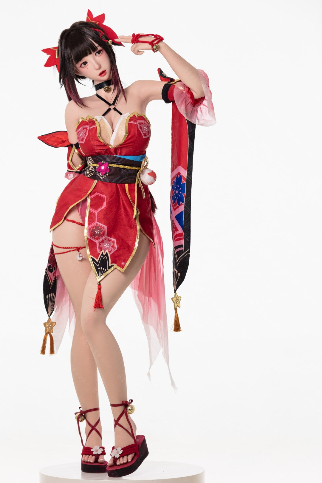 Funkeln sexpuppe (Bezlya Doll 155cm E-cup 2.2CF Silikon)