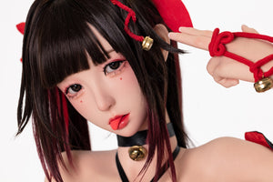 Funkeln sexpuppe (Bezlya Doll 155 cm e-cup 2.2CF Silikon)