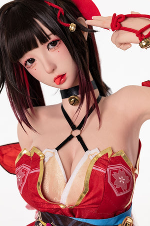 Funkeln sexpuppe (Bezlya Doll 155 cm e-cup 2.2CF Silikon)