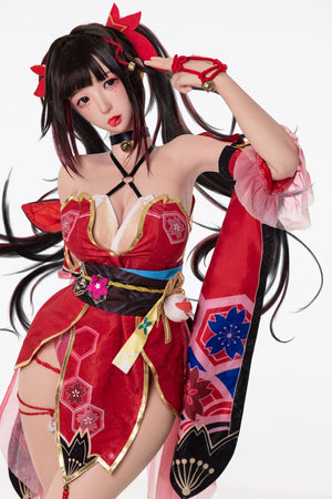 Funkeln sexpuppe (Bezlya Doll 155 cm e-cup 2.2CF Silikon)