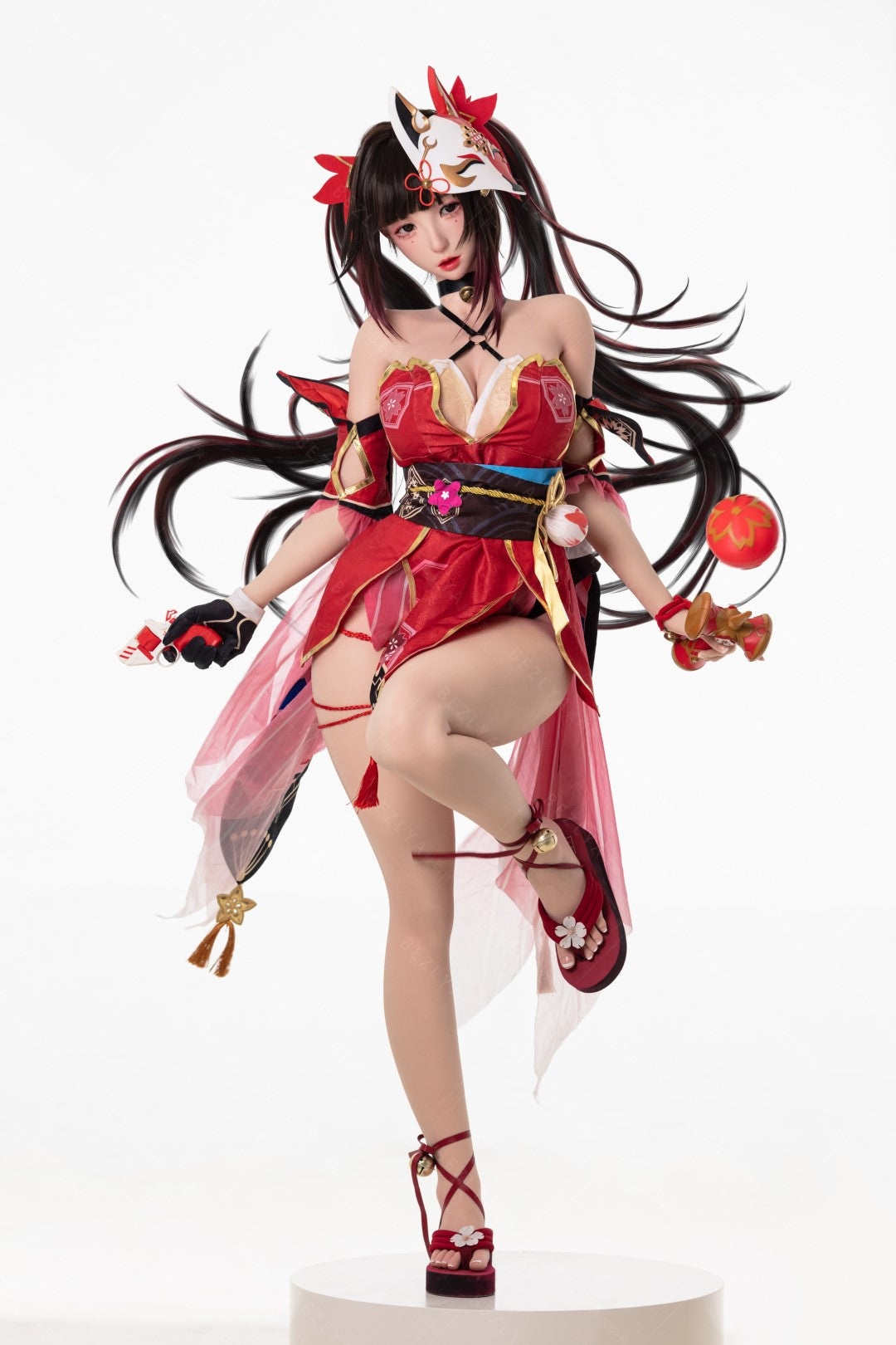 Funkeln sexpuppe (Bezlya Doll 155cm E-cup 2.2CF Silikon)