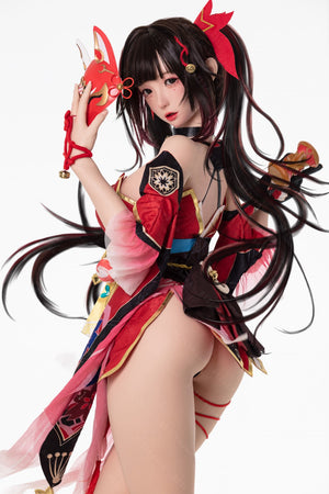 Funkeln sexpuppe (Bezlya Doll 155 cm e-cup 2.2CF Silikon)