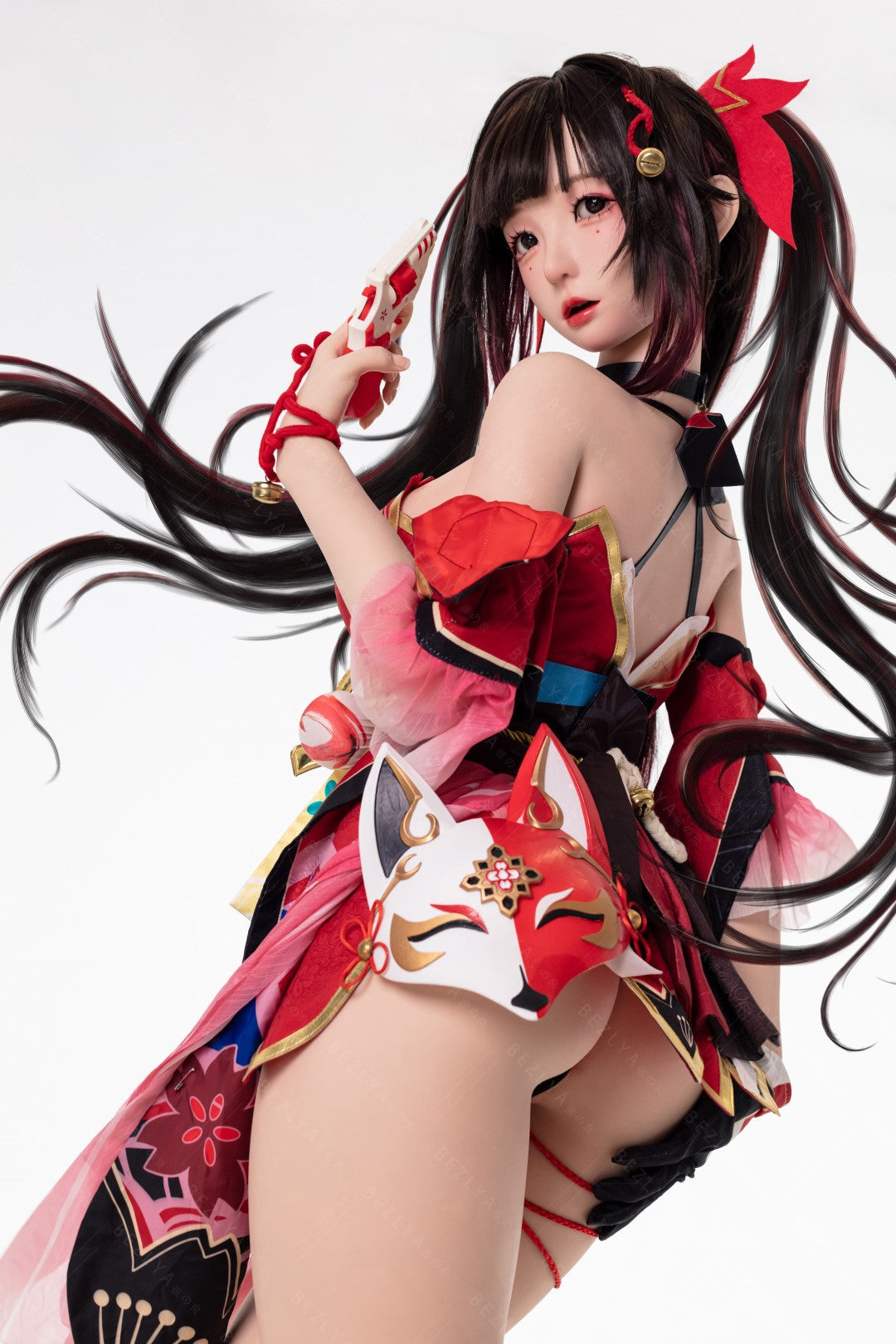 Funkeln sexpuppe (Bezlya Doll 155cm E-cup 2.2CF Silikon)