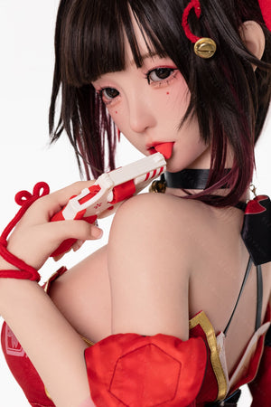 Funkeln sexpuppe (Bezlya Doll 155 cm e-cup 2.2CF Silikon)