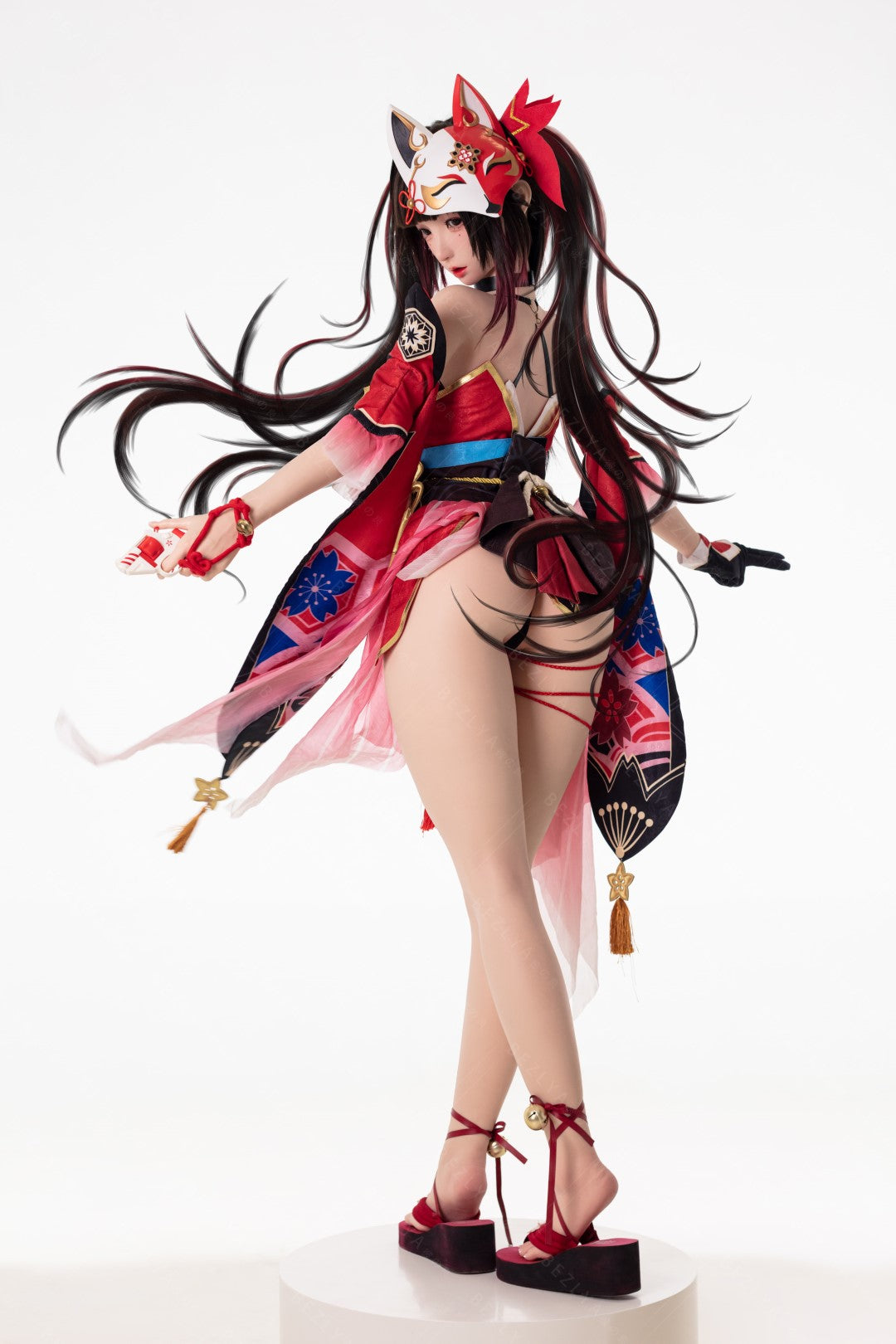 Funkeln sexpuppe (Bezlya Doll 155cm E-cup 2.2CF Silikon)