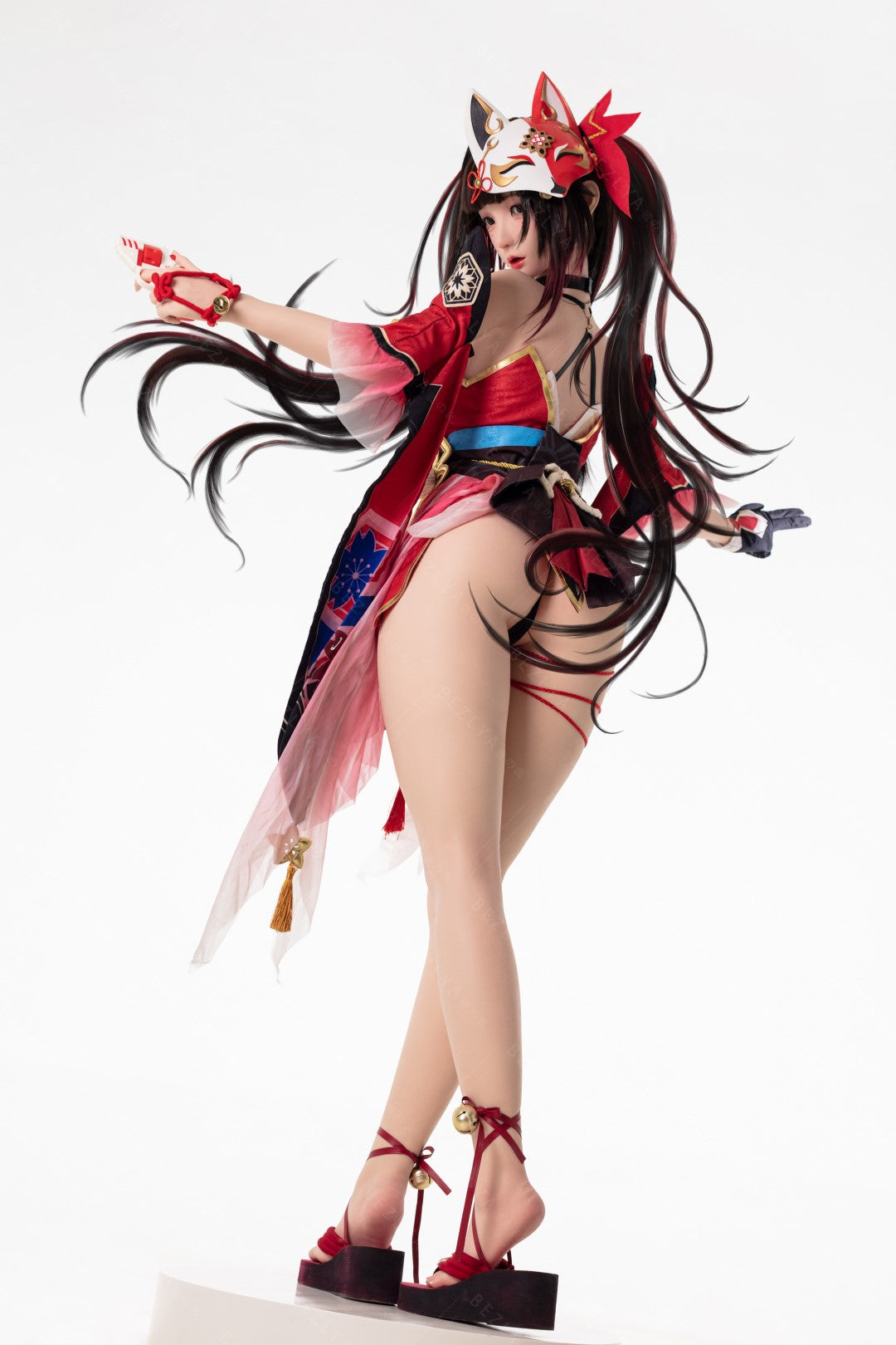 Funkeln sexpuppe (Bezlya Doll 155cm E-cup 2.2CF Silikon)