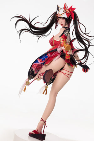 Funkeln sexpuppe (Bezlya Doll 155 cm e-cup 2.2CF Silikon)