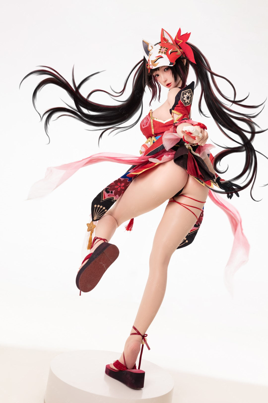 Funkeln sexpuppe (Bezlya Doll 155cm E-cup 2.2CF Silikon)