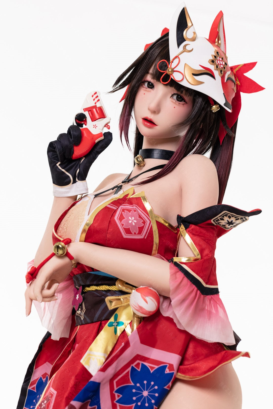 Funkeln sexpuppe (Bezlya Doll 155cm E-cup 2.2CF Silikon)