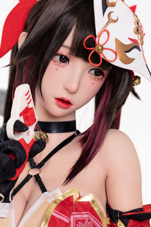 Funkeln sexpuppe (Bezlya Doll 155 cm e-cup 2.2CF Silikon)