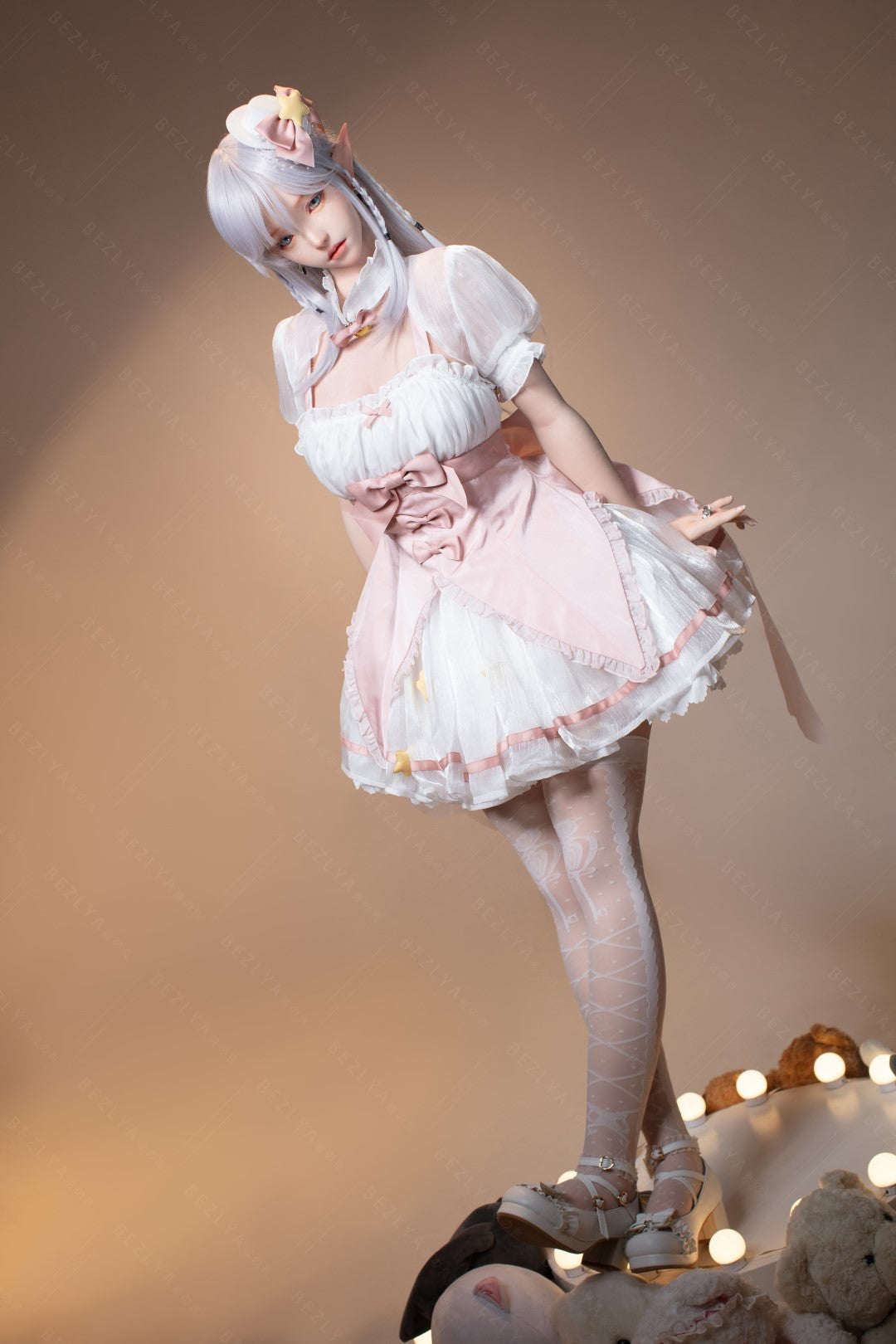 Calla Sex doll (Bezlya Doll 155cm E-cup 2.2CF silicone)