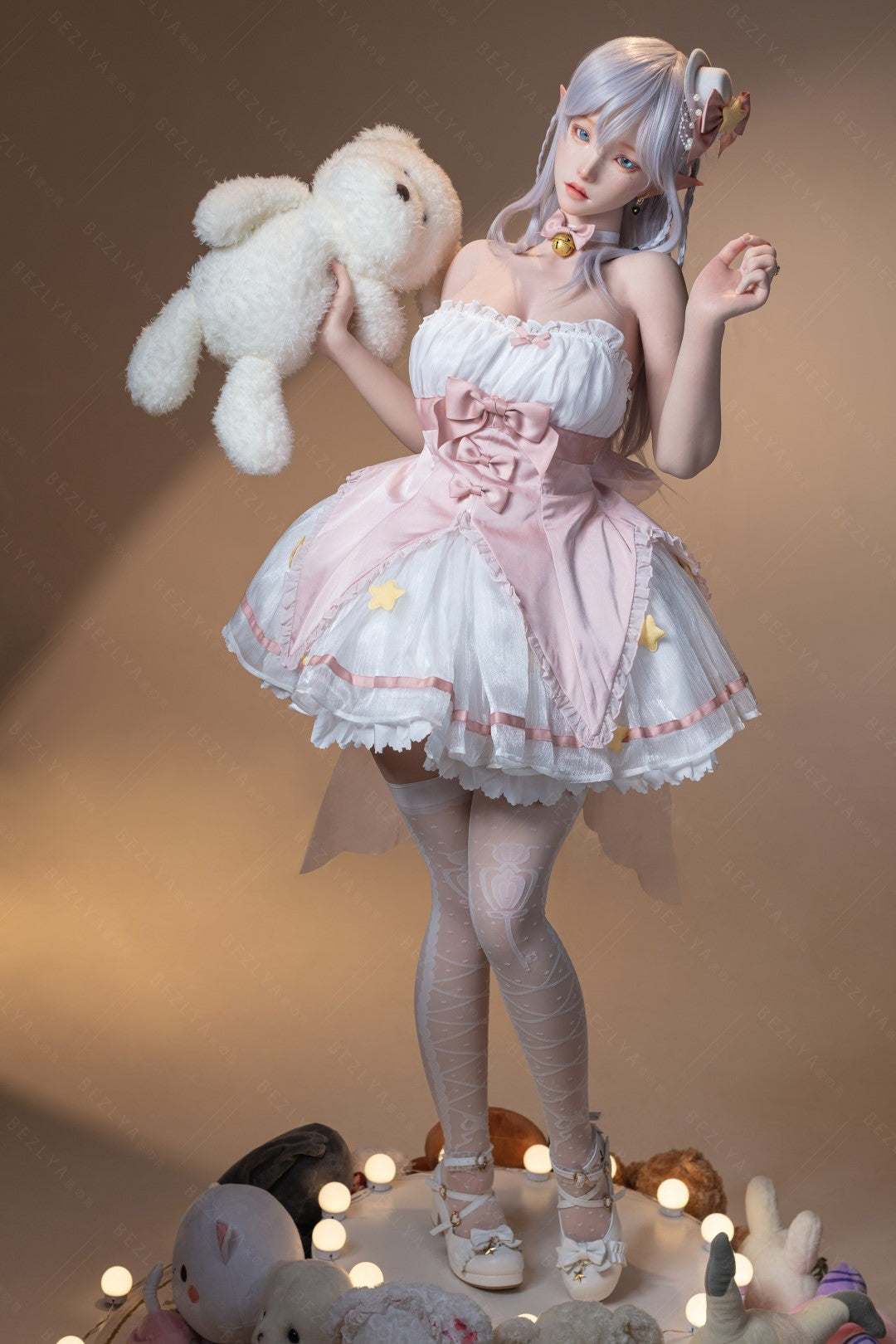 Calla Sex doll (Bezlya Doll 155cm E-cup 2.2CF silicone)