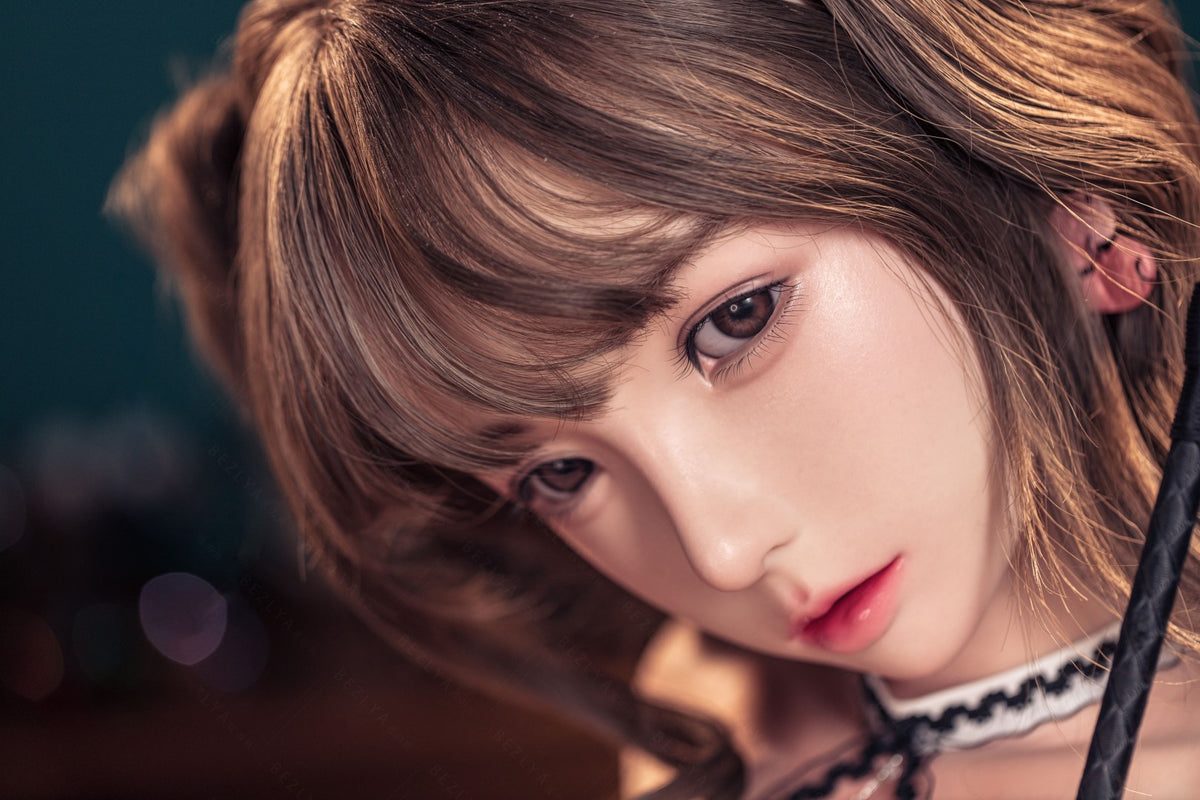 Chunmomo Sex doll (Bezlya Doll 149cm D-cup 2.2CF silicone)