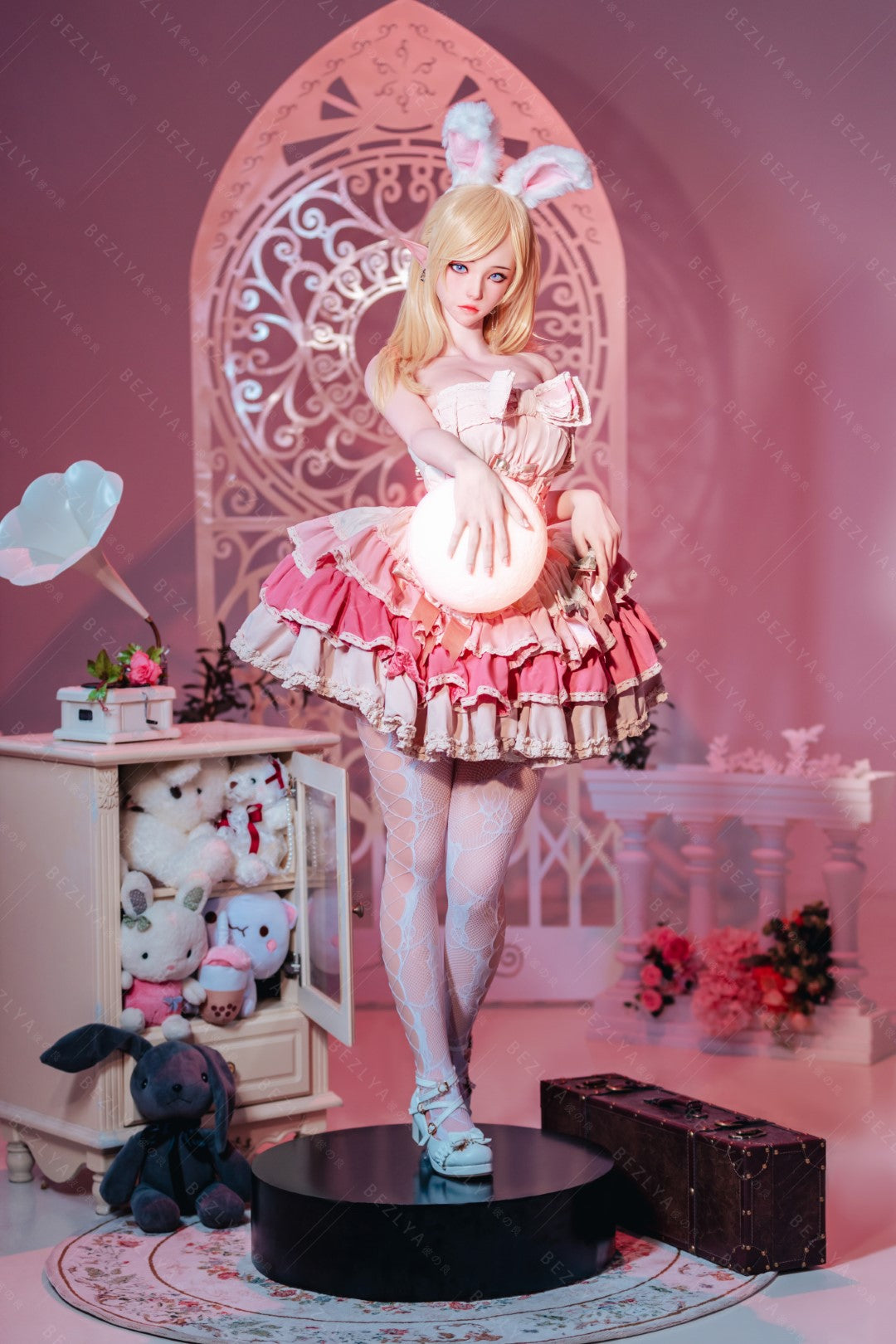 Calla Sex doll (Bezlya Doll 155cm E-cup 2.2CF silicone)