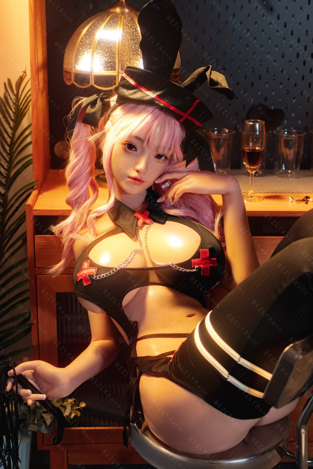 Bletilla sexpuppe (Bezlya Doll 157cm F-cup 2.2CF Silikon)