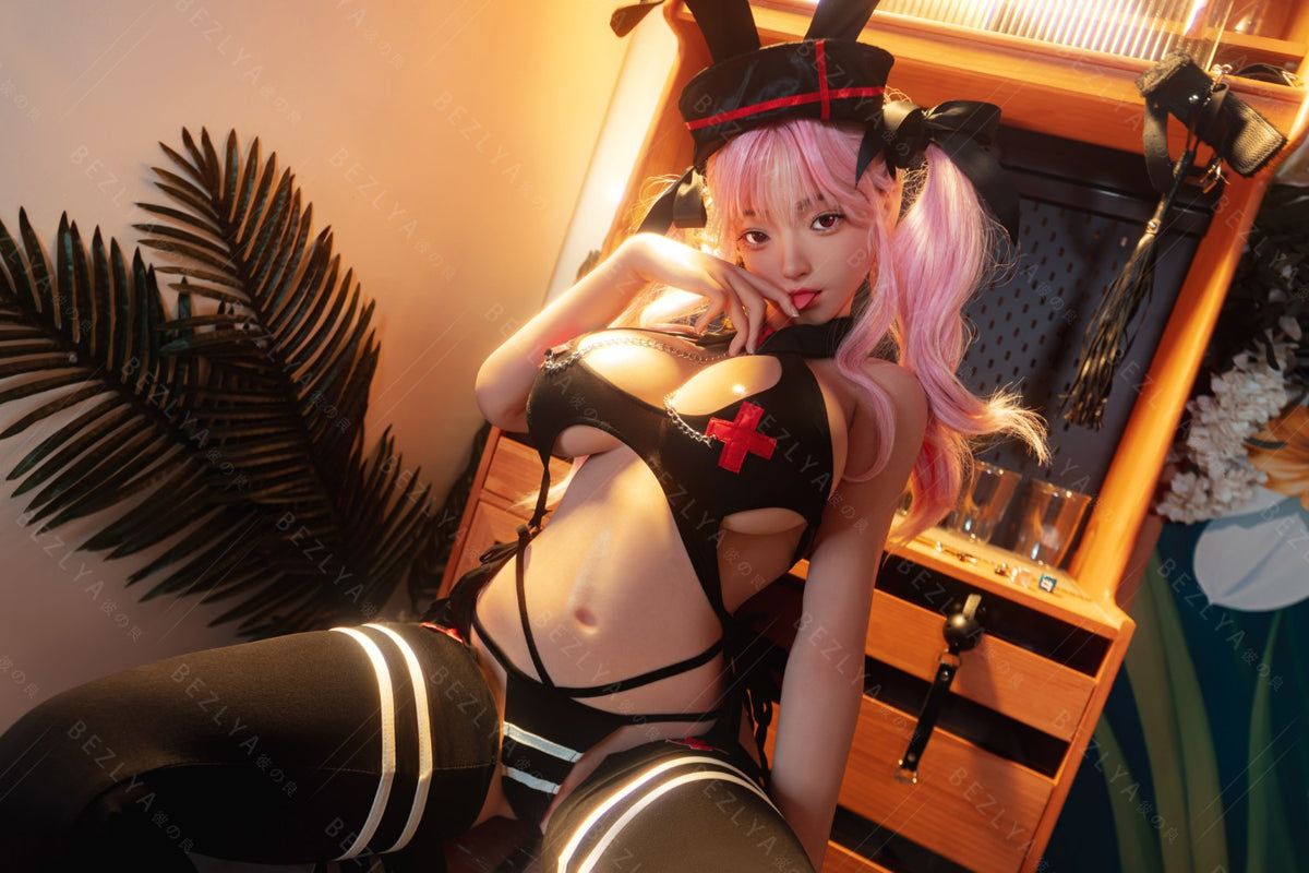 Bletilla sexpuppe (Bezlya Doll 157cm F-cup 2.2CF Silikon)