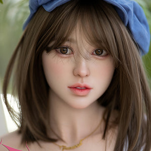 Extra head (FunWest Doll silicone Original)