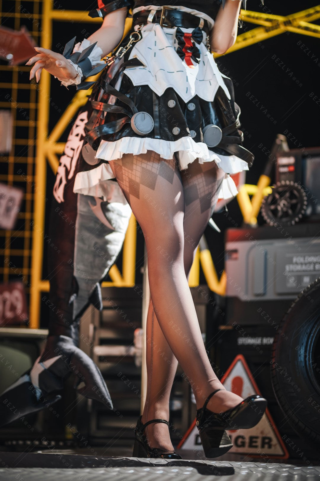 Campanula Sex doll (Bezlya Doll 155cm E-cup 2.2CF silicone)