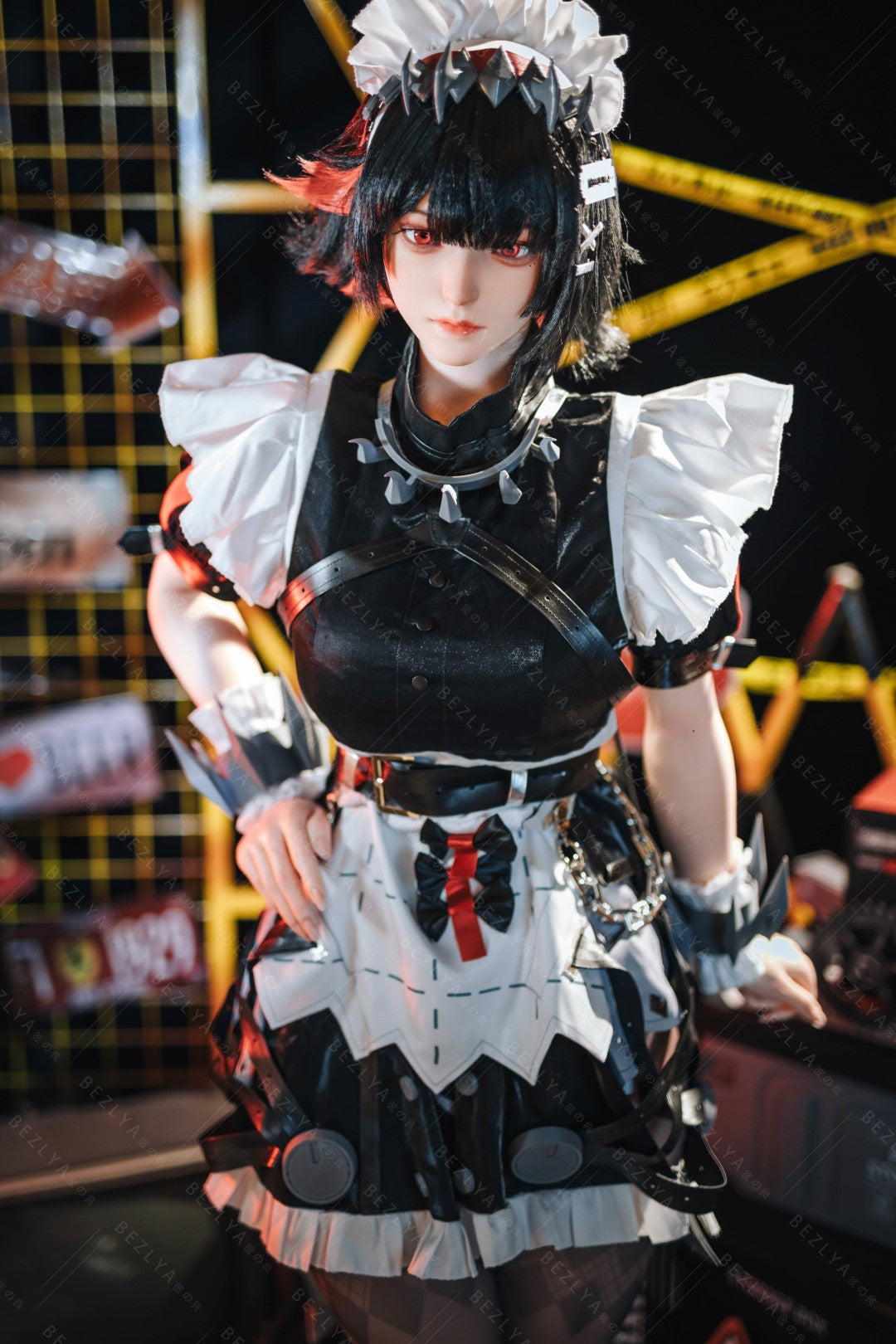 Campanula Sex doll (Bezlya Doll 155cm E-cup 2.2CF silicone)