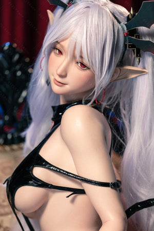Chunmomo Sex doll (Bezlya Doll 155cm e-cup 2.2cf silicone)