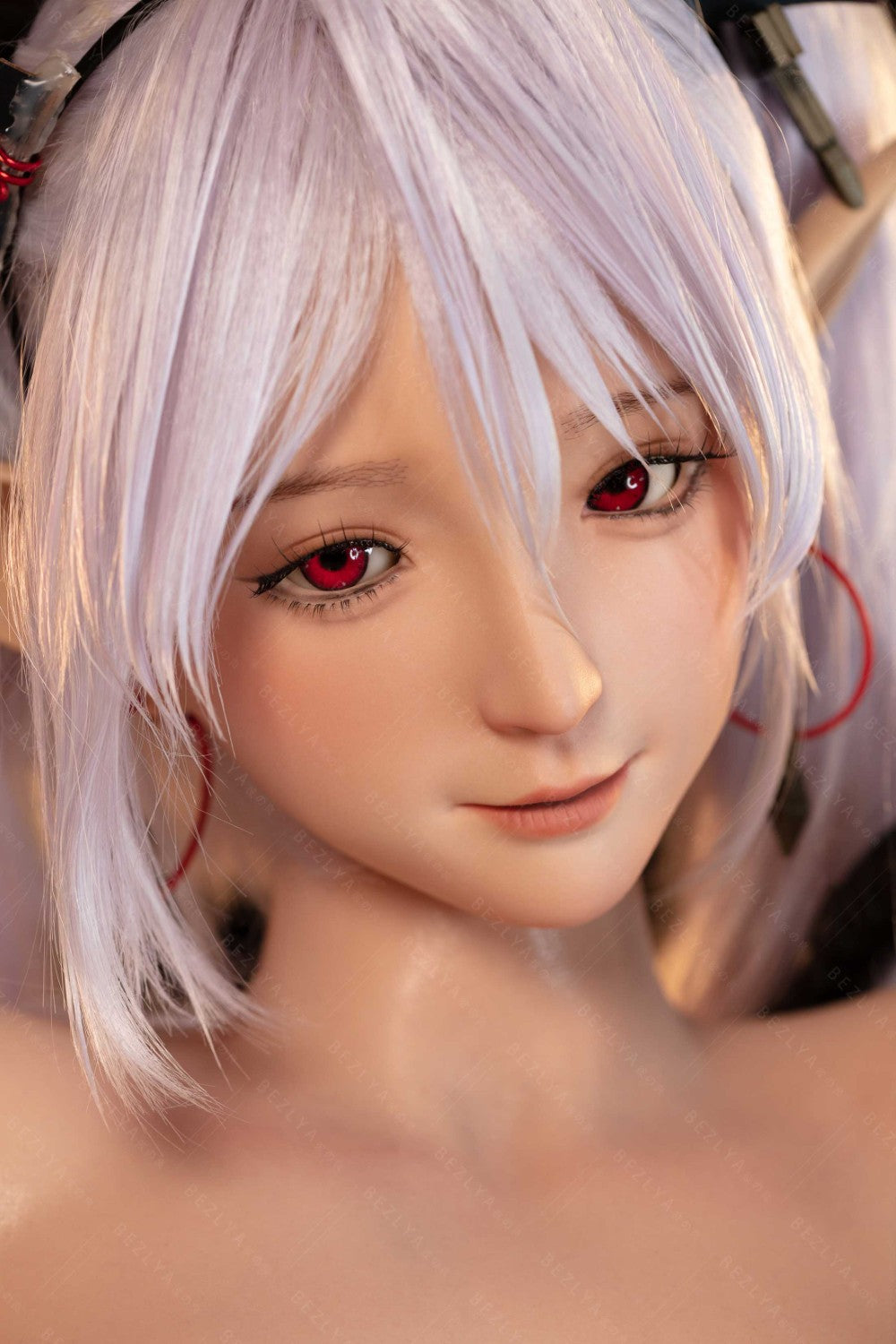 Chunmomo sexpuppe (Bezlya Doll 155cm E-cup 2.2CF Silikon)