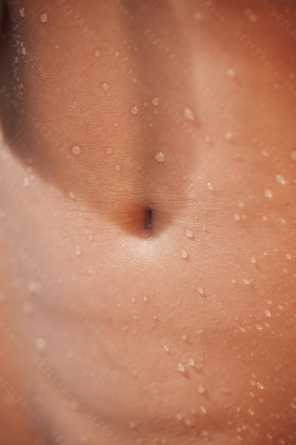 Calla-Torso sexpuppe (Bezlya Doll 77cm F-cup 2,2U Silizium)