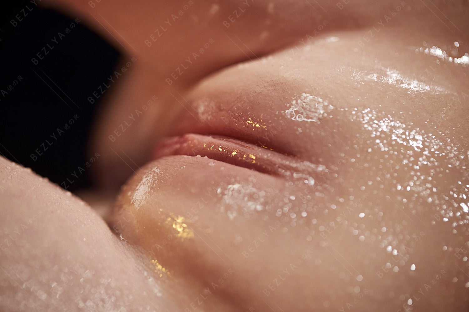 Calla-Torso sexpuppe (Bezlya Doll 77cm F-cup 2,2U Silizium)