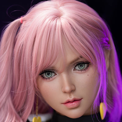 Extra head (FunWest Doll silicone Original)