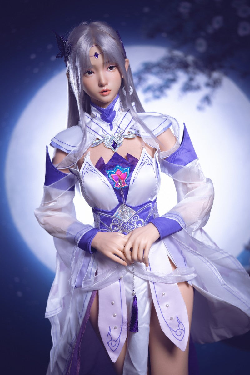 Nova Sex doll (Top Fire Doll 164cm B-cup T56 silicone)