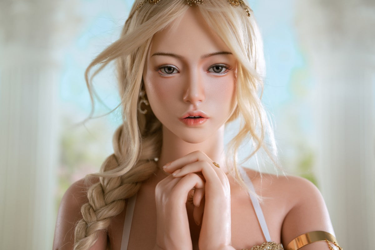 Victoria Sex doll (Top Fire Doll 164cm B-cup T57 silicone)