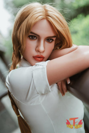 Chloe sexpuppe (Top Fire Doll 170 cm e-cup T24 Silikon)