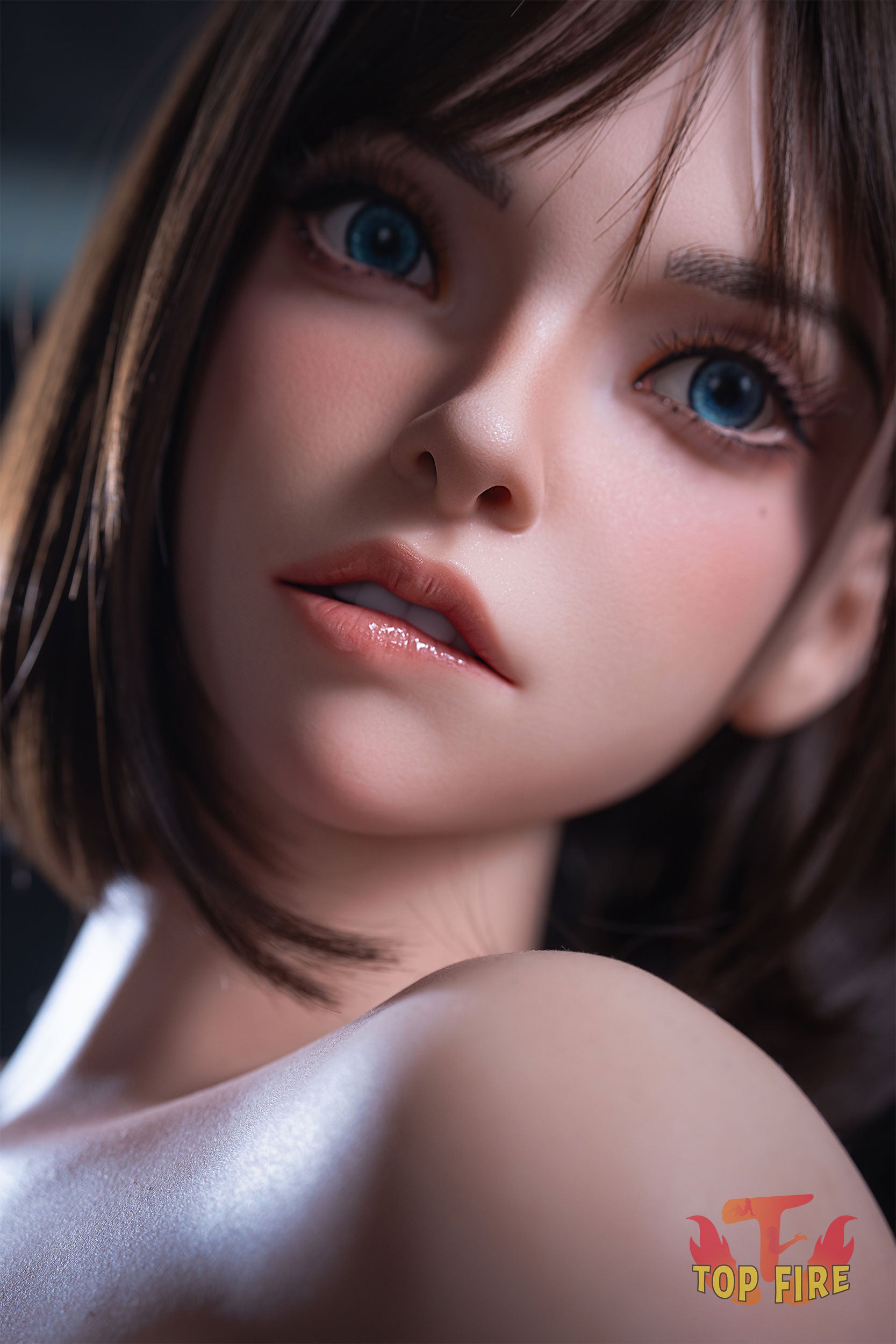 Ada sexpuppe (Top Fire Doll 158 cm d-cup T05 Silikon)