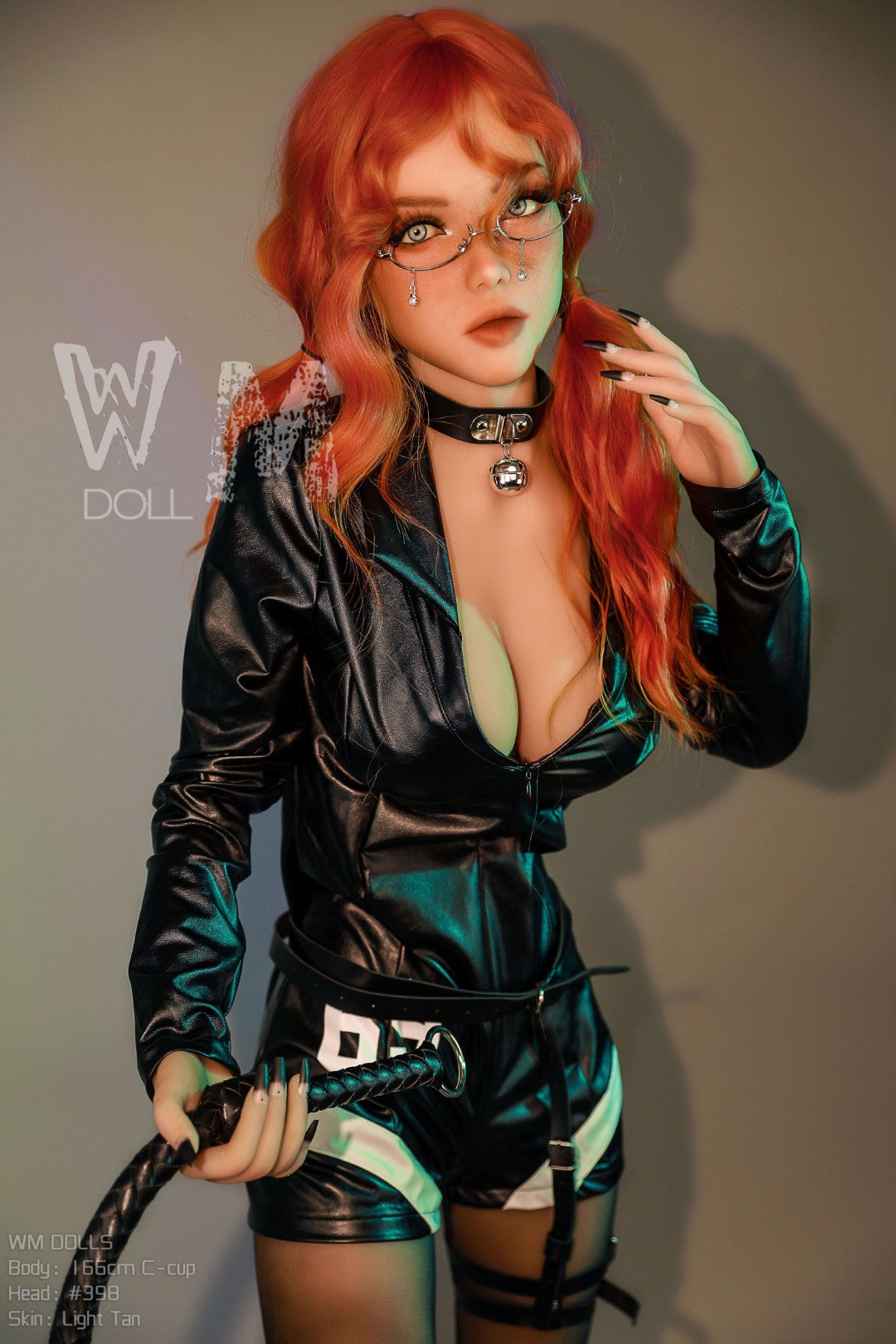 Marcia sexpuppe (WM-Doll 166cm C-cup #398 TPE)