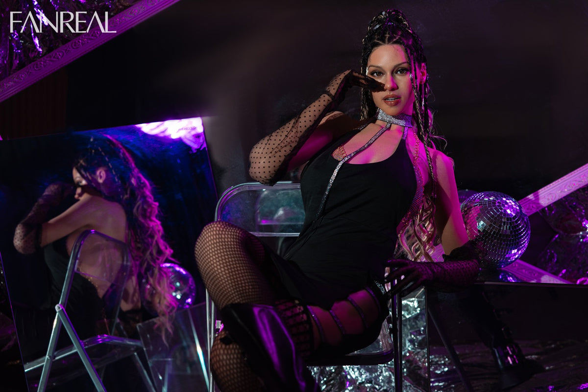 Vanessa sexpuppe (FanReal Doll 168cm F-cup Silikon)