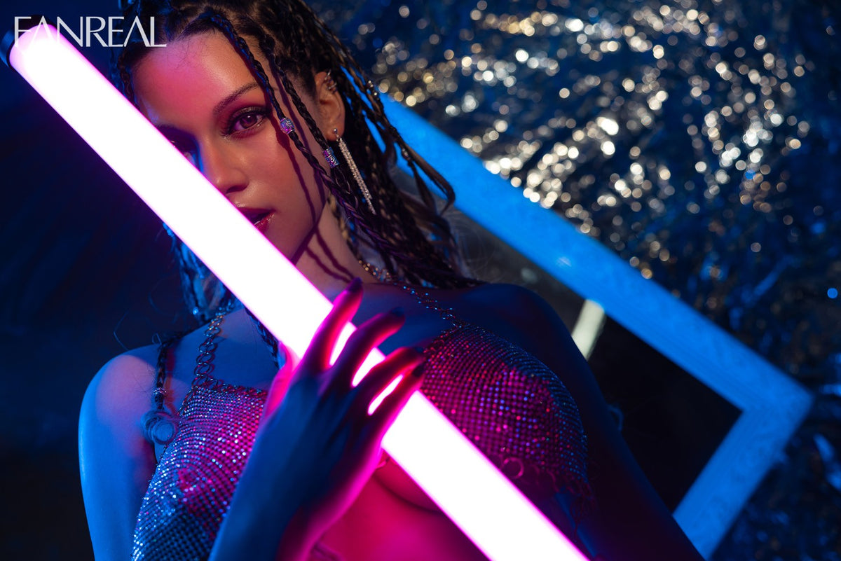 Vanessa sexpuppe (FanReal Doll 168cm F-cup Silikon)