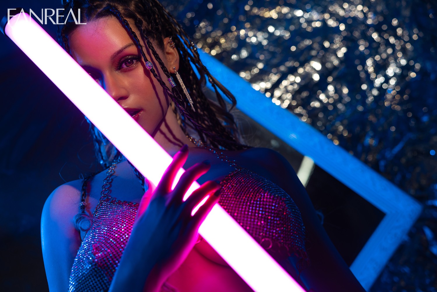 Vanessa sexpuppe (FanReal Doll 168cm F-cup Silikon)