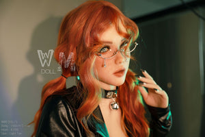 Marcia sexpuppe (WM-Doll 166 cm C-cup #398 tpe)