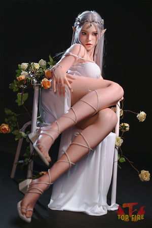 Lorna sexpuppe (Top Fire Doll 165 cm C-cup T07 Silikon)
